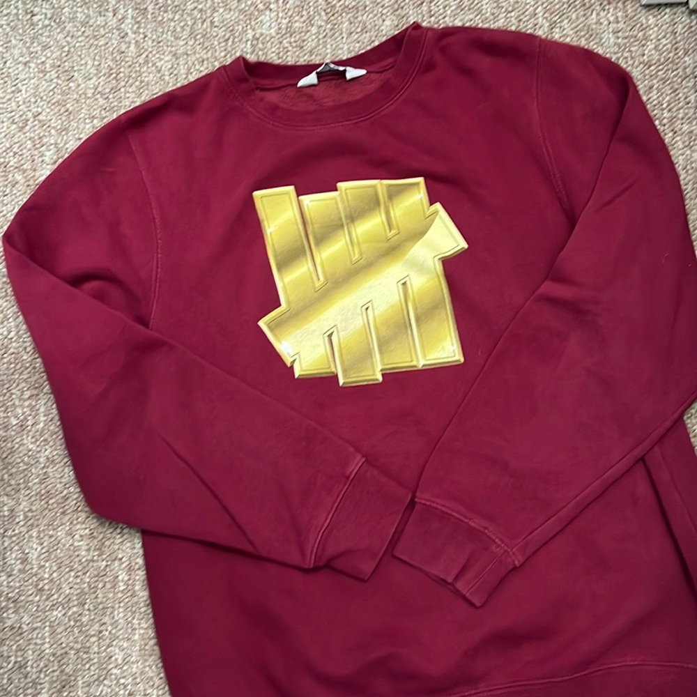 Undefeated Crewneck